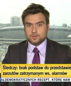 Robert Jałocha podał TVN do sądu. Właśnie zapadł wyrok