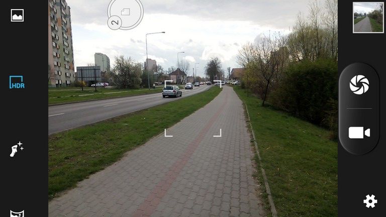 Prestigio MultiPhone PAP7600 DUO - dual SIM-owy olbrzym za mniej niż 1000 zł - test 27