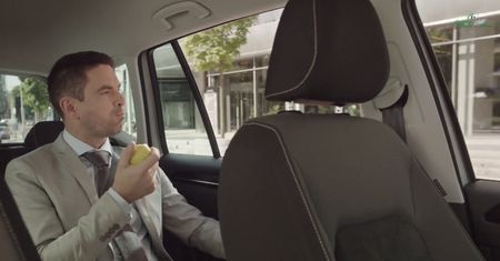 Klip rodem z Top Gear i Volkswagen w roli głównej