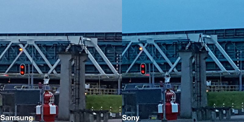 Który aparat w Galaxy S6 robi lepsze zdjęcia? Ten Sony czy może Samsunga? 14