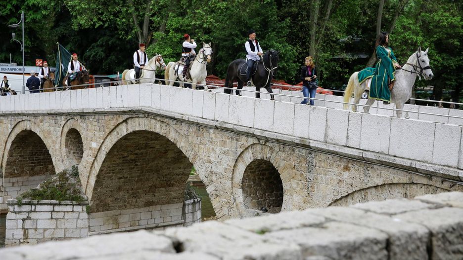 Sarajewo, stolica Bośni i Hercegowiny