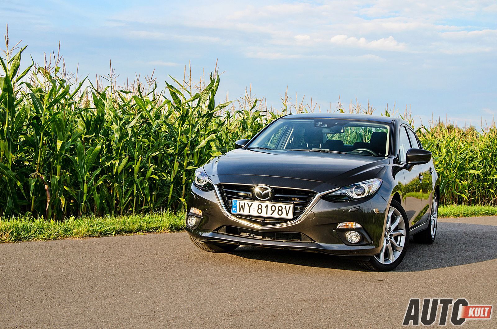 Mazda 3 Sedan 2,0 SKYACTIV-G AT skyPASSION – test [galeria] 3