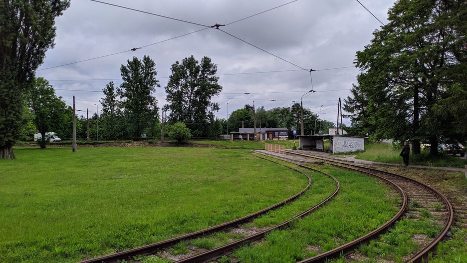 Linia tramwajowa na Kucelin powinna zostać wydłużona? Miasto nie pozostawia złudzeń