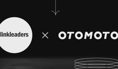 Linkleaders zaczyna współpracę z Otomoto