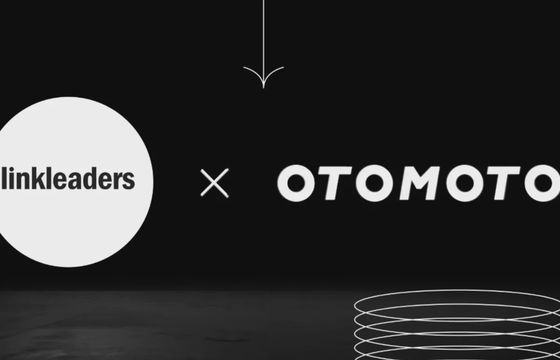Linkleaders zaczyna współpracę z Otomoto