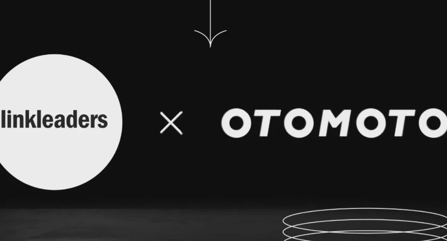 Linkleaders zaczyna współpracę z Otomoto