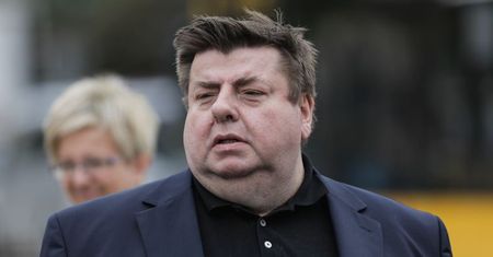Chory na COVID Piotr Semka jest w ciężkim stanie
