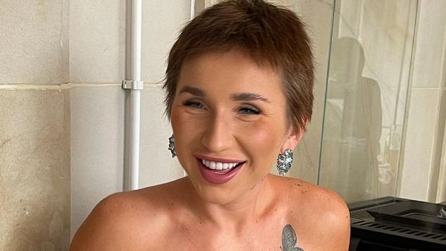 Marta Linkiewicz rozpuściła kwas w ustach