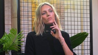 Anja Rubik kształciła się w zagranicznej szkole. O jej wykształceniu rozpisywano się nawet na łamach prasy