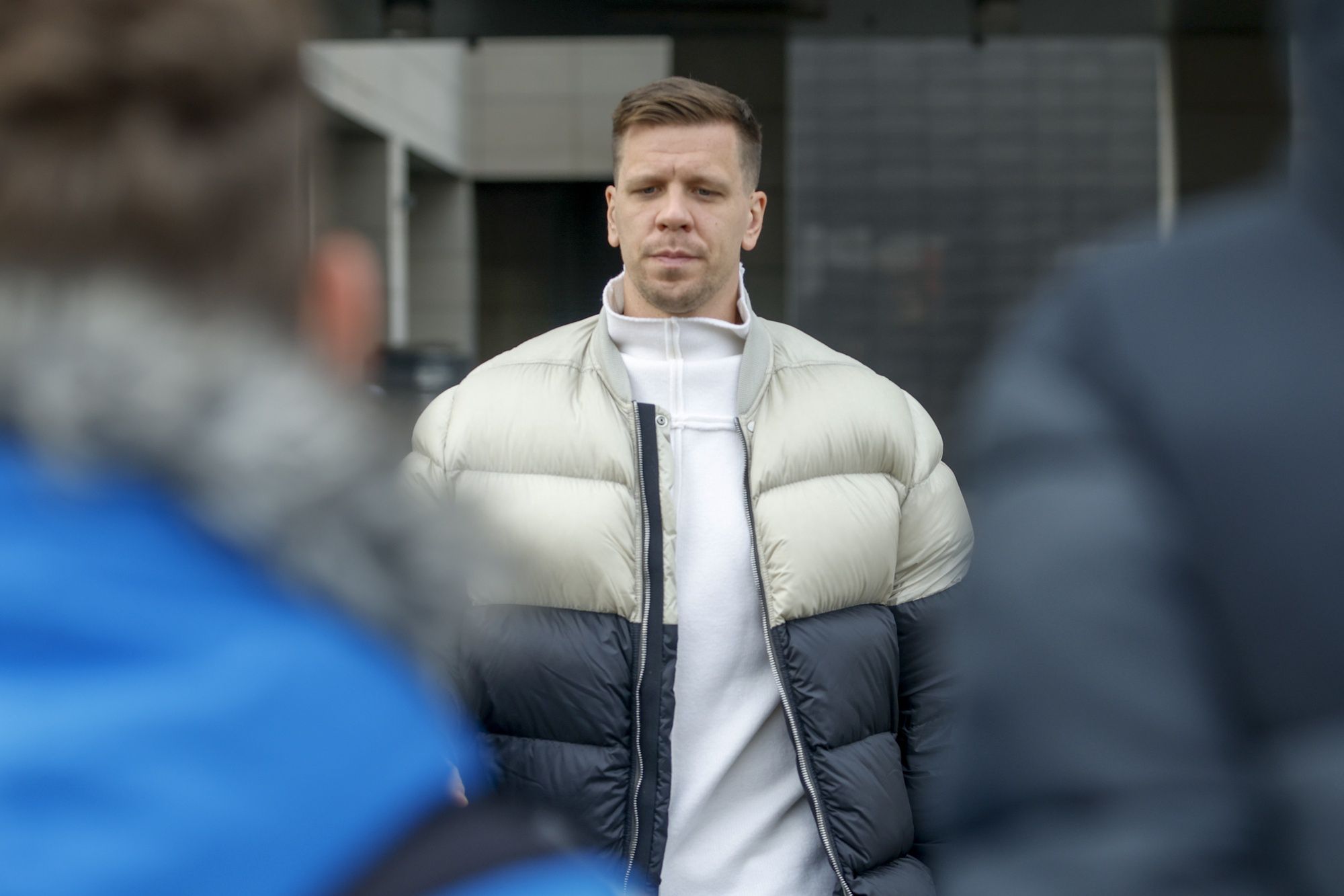 Wojciech Szczęsny ujawnia, ile ma na koncie