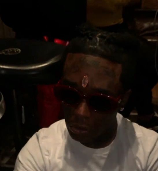 Lil Uzi Vert wszczepił sobie w czoło diament wart 24 miliony dolarów