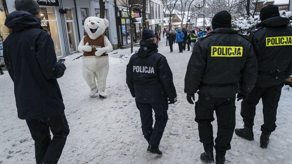 Sylwester 2021. Jakie są obostrzenia?