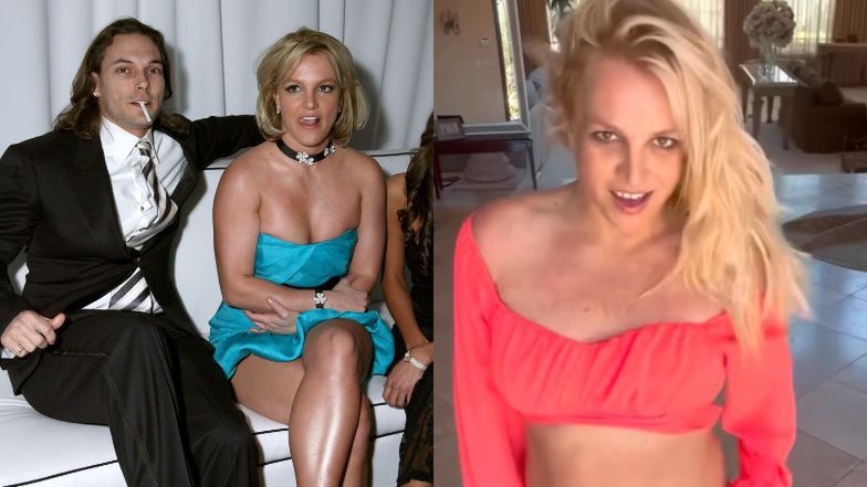 Britney Spears znów sięga po narkotyki? 