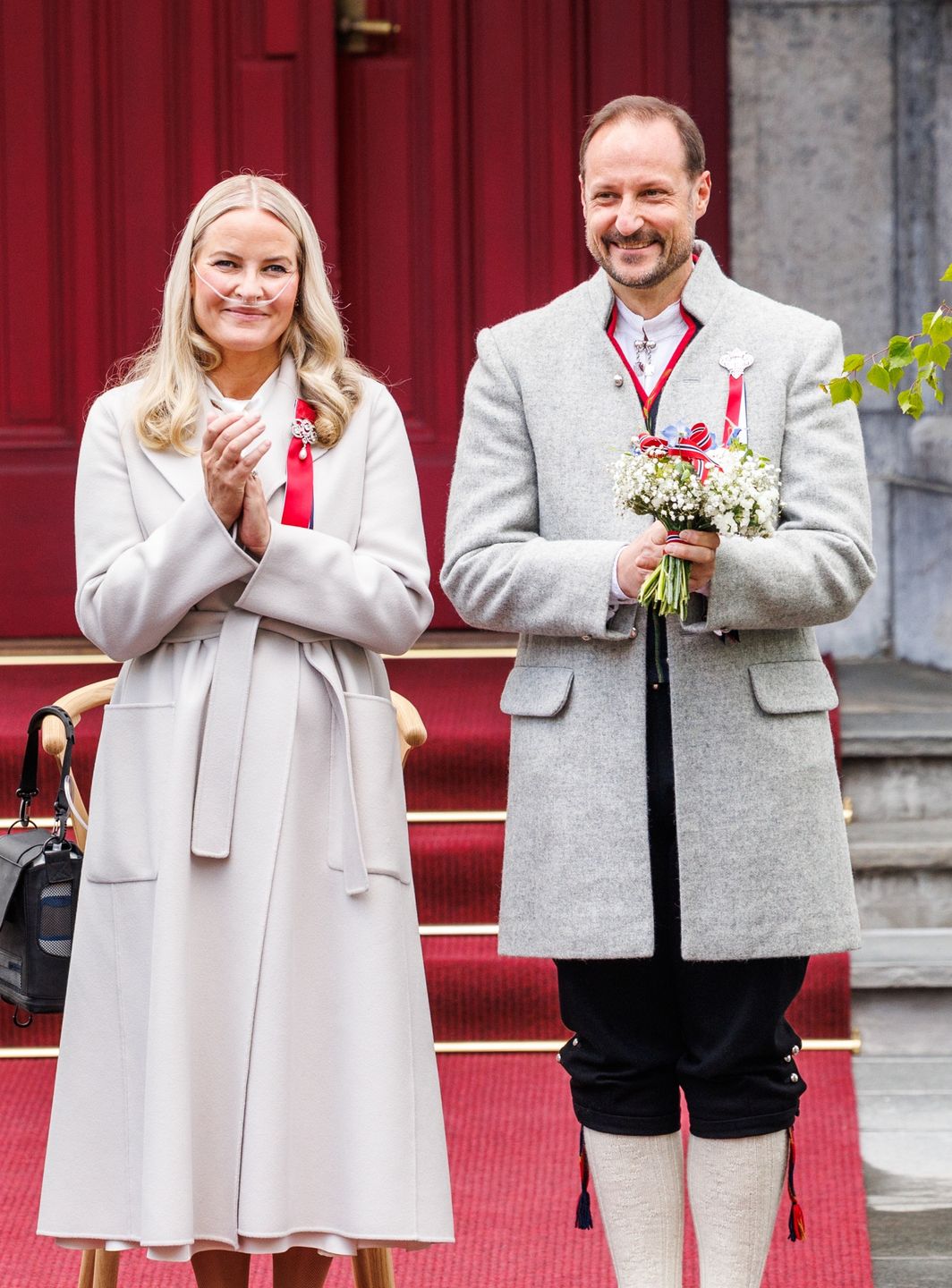 Haakon i Mette-Marit