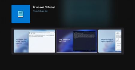 Microsoft rozbudował Notatnik o przydatną funkcję. Zajęło im to tylko... 41 lat