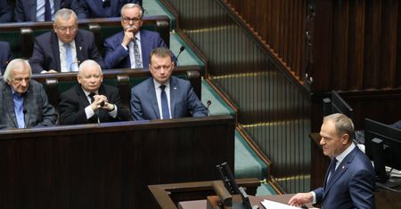 Tusk o obronie polskich interesów. "Mnie naprawdę nikt nie ogra w UE"