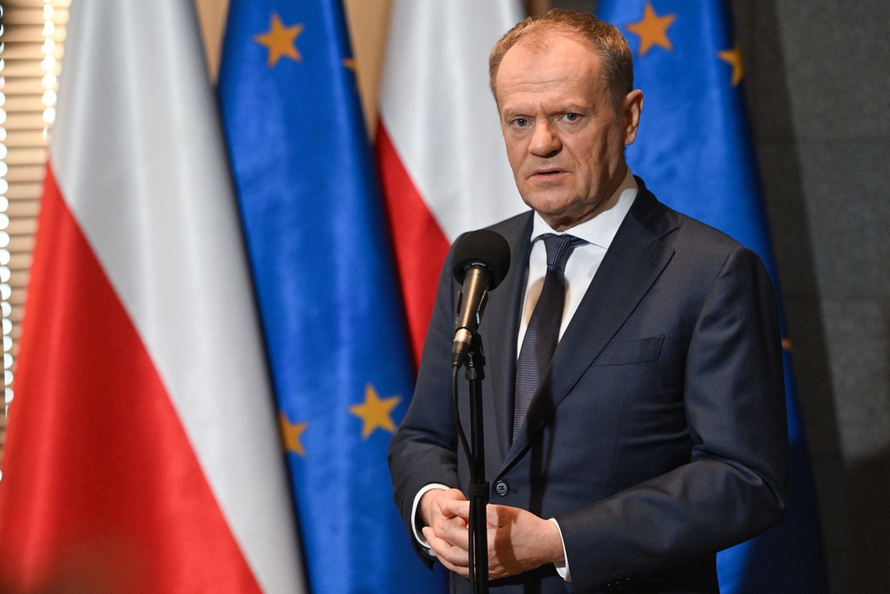 Tusk o aborcji. "Niczego nie będę tutaj z nikim negocjował"