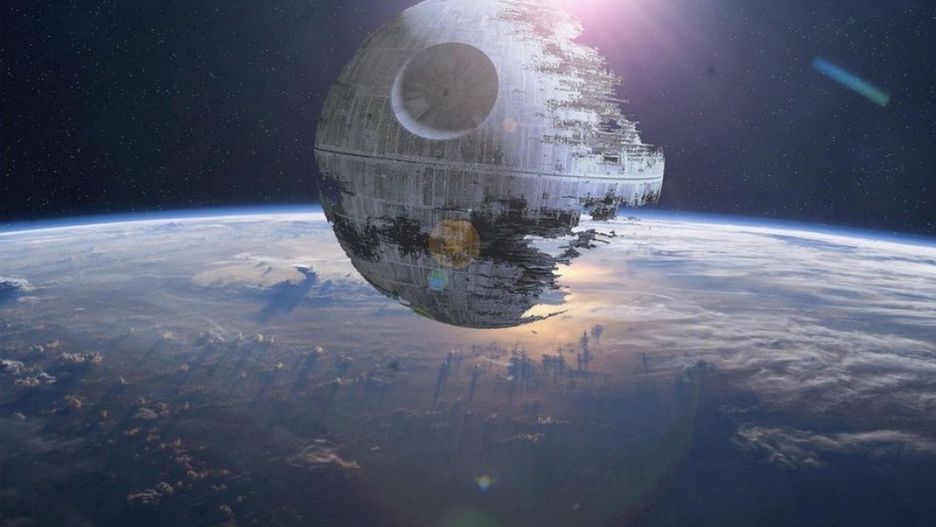 To naziści, a nie George Lucas, wymyślili Gwiazdę Śmierci