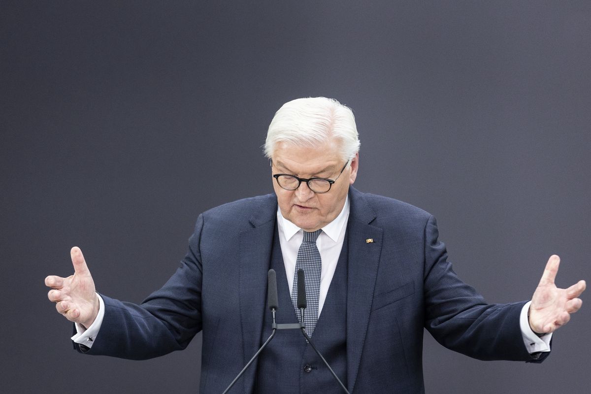 Prasa o "wyproszeniu" Steinmeiera: niestosowne oburzenie w Berlinie