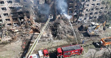 Groźby Rosji wobec dyplomatów w Kijowie. Jest reakcja KE
