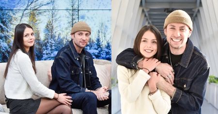 Dominik Dudek pojawił się w śniadaniówce z dziewczyną! Zwycięzca "TVoP" ujawnił, na co zamierza przeznaczyć nagrodę (ZDJĘCIA)