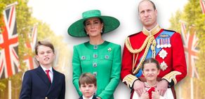 QUIZ: Sprawdź, czy znasz imiona royalsów. Który to Louis, a który George?