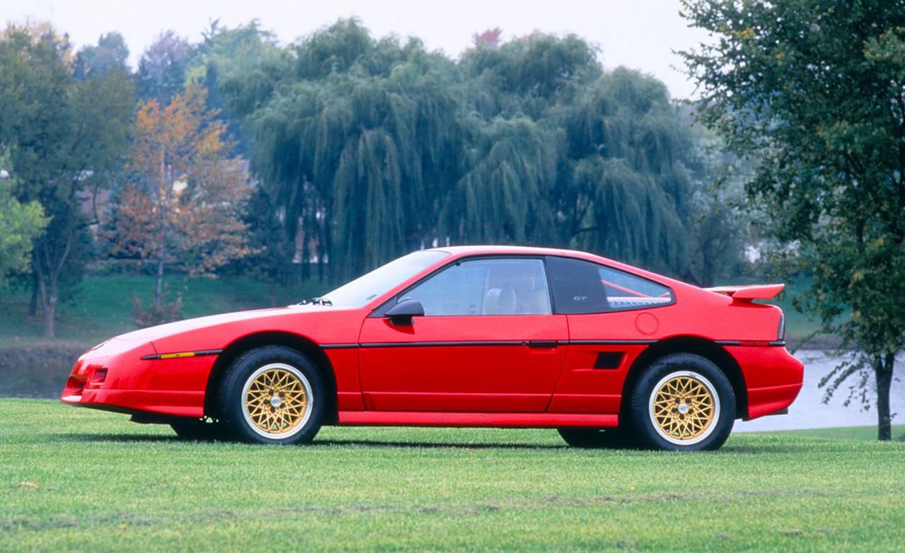 Pontiac Fiero