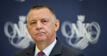 Co z immunitetem prezesa NIK? Banaś: celem jest usunięcie mnie z urzędu