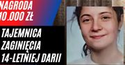 Archiwum X przejmuje sprawę zaginięcia Darii Młynarczyk
