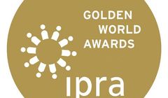 Polskie agencje z nagrodami na IPRA Golden World Awards 2022
