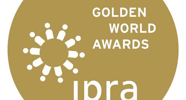 Polskie agencje z nagrodami na IPRA Golden World Awards 2022