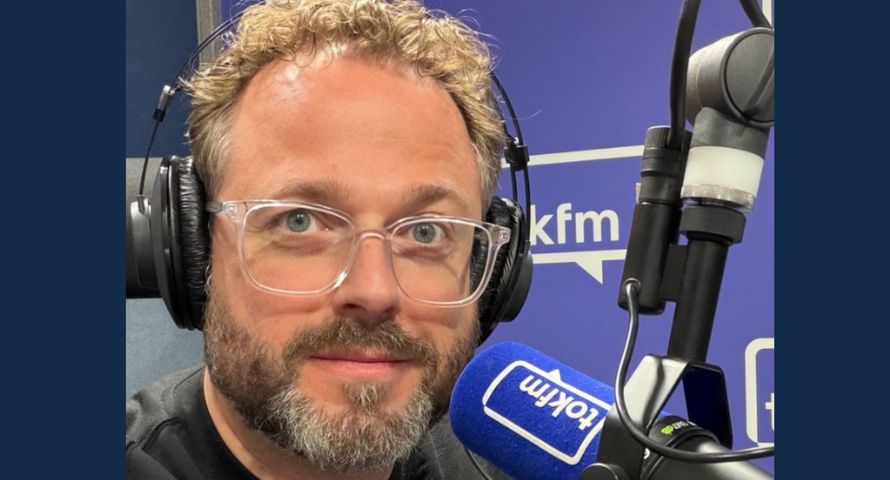 23 lata i koniec. Kamil Wróblewski odchodzi z TOK FM