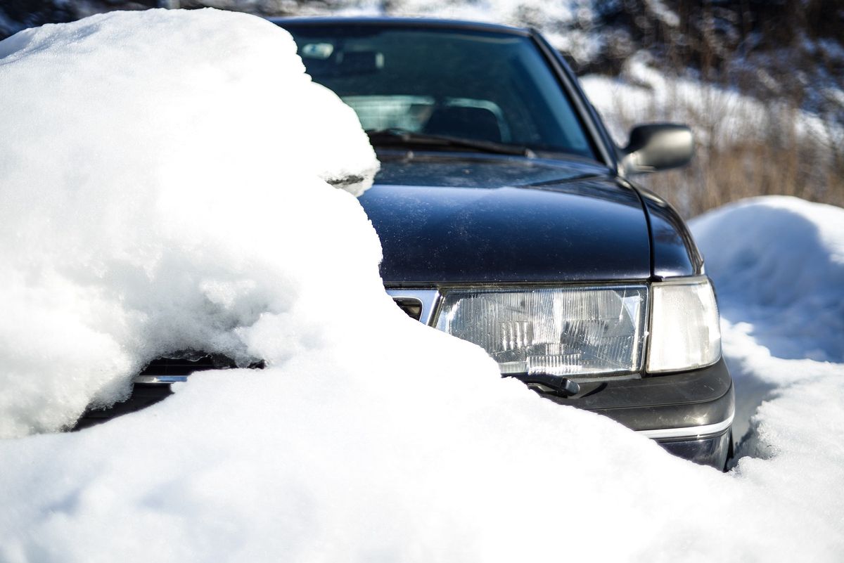 Zima to trudny czas dla kierowców, więc warto być przygotowanym