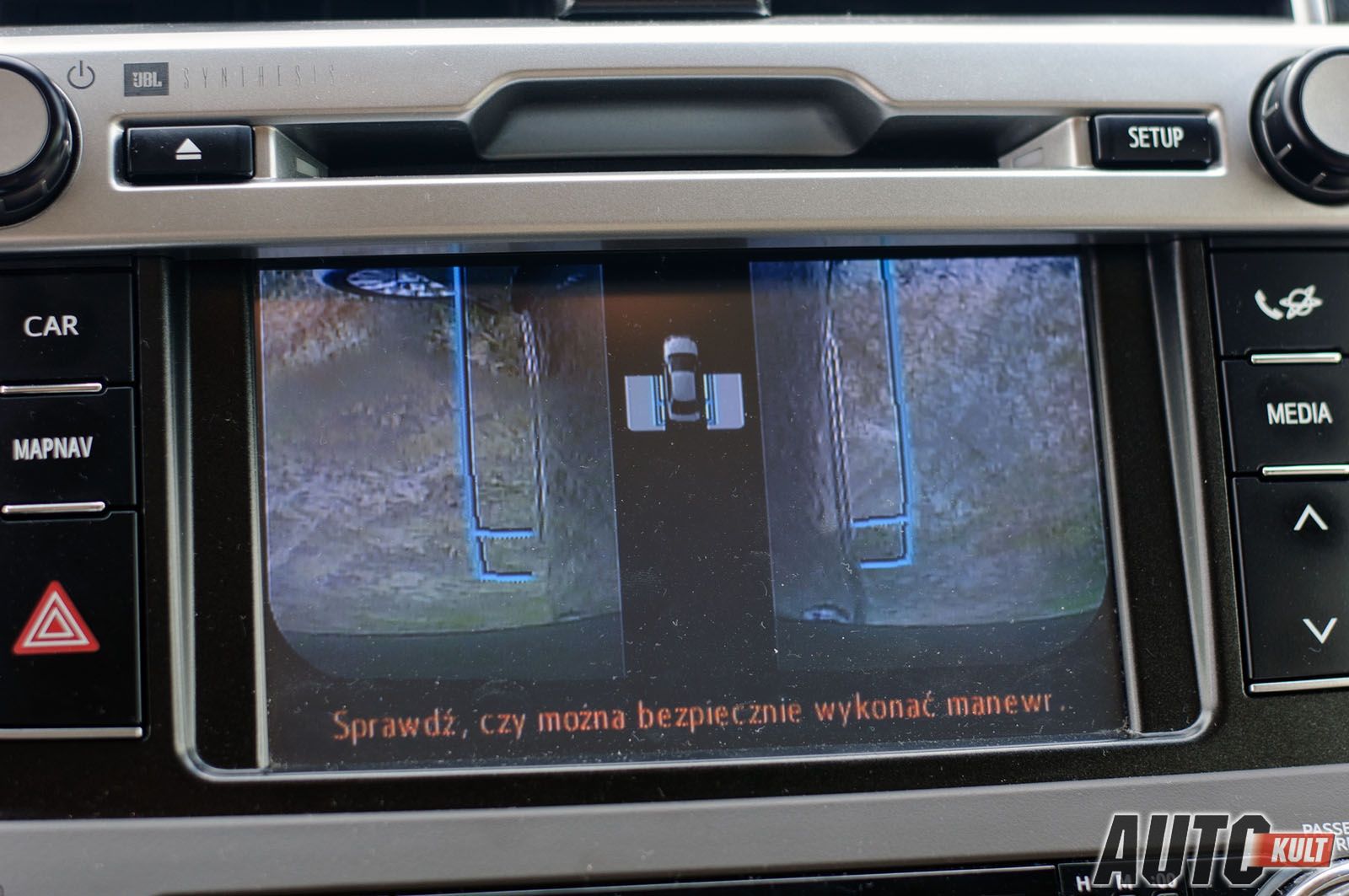 Toyota Land Cruiser 150 3,0 D4D A/T Invincible - test [galeria zdjęć] 27
