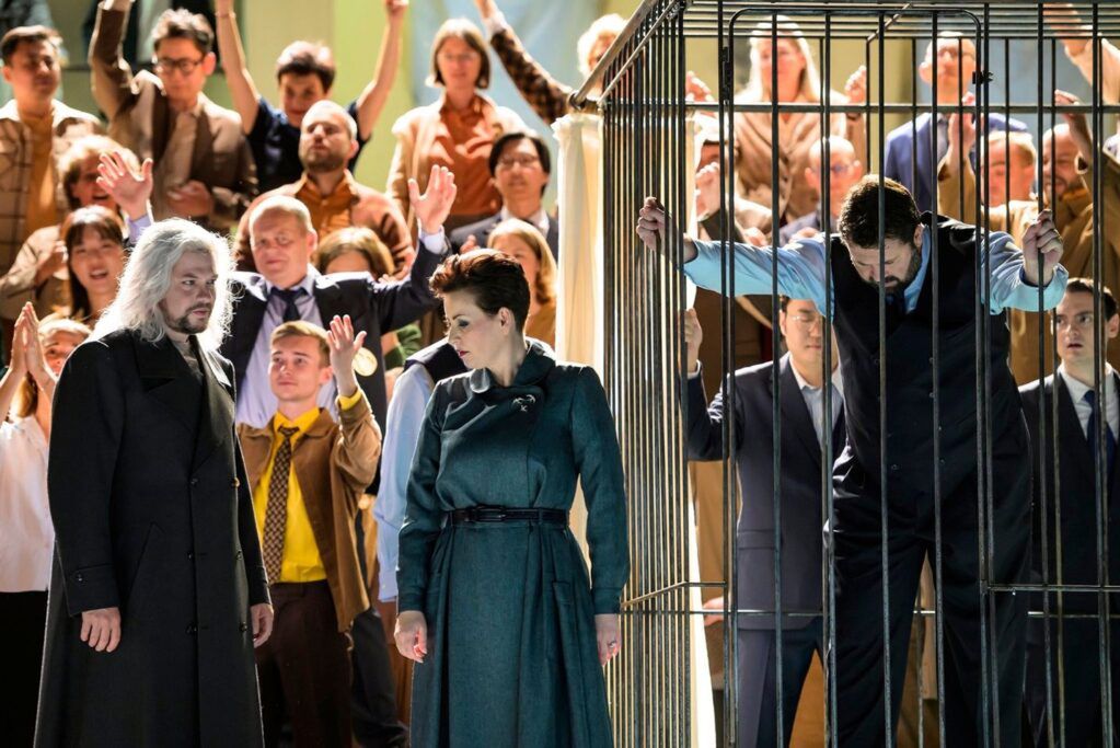 Staatsoper Hannover: Ewa Vesin debiutuje w roli Ortrudy w "Lohengrinie"