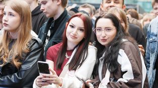 Białystok. Uniwersalia z Modelkami w rolach głównych. Działo się na koncertach