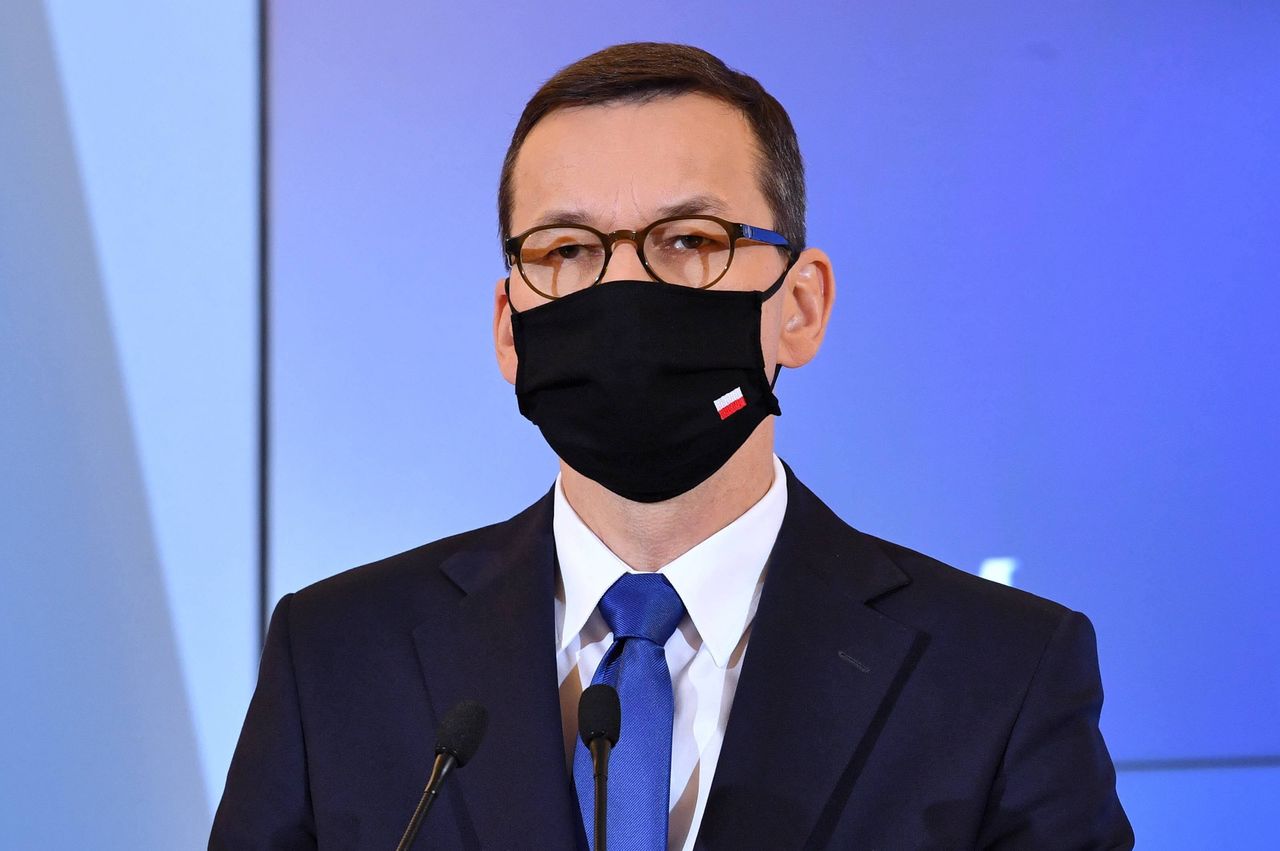 Mateusz Morawiecki o nowych obostrzeniach. To ostatni etap przed narodową kwarantanną