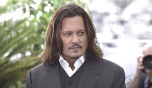 Depp przeszedł sporą przemianę. Aż trudno uwierzyć