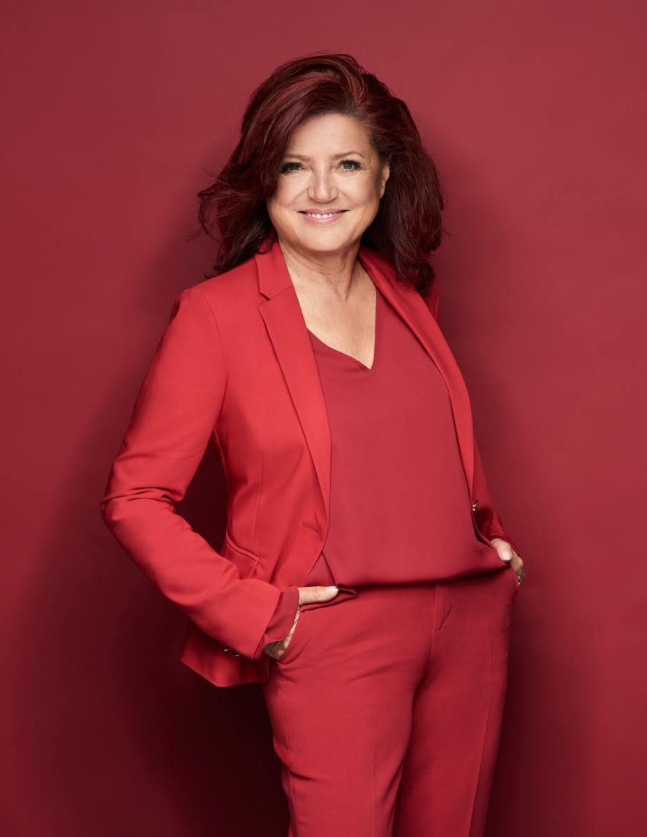 Urszula Dudziak, foto: Adam Pluciński