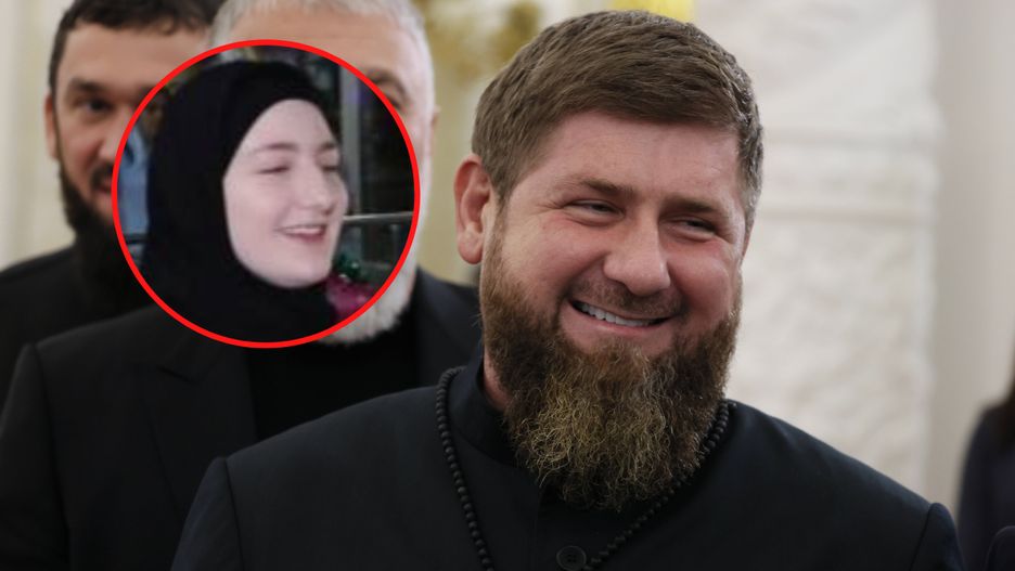 Córka Ramzana Kadyrowa otrzymała najwyższe odznaczenie Czeczenii