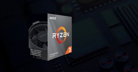 Ryzen 3 3100 i 3300X prawie jak starsze modele Core i7 - nowe wyniki wydajności