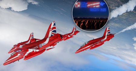 700 dronów pojawi się na Air Show. Takiego widowiska jeszcze nie było