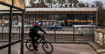 Gdańsk: "Buldożer i pustka"? Petycja w sprawie PRL-owskiego dworca