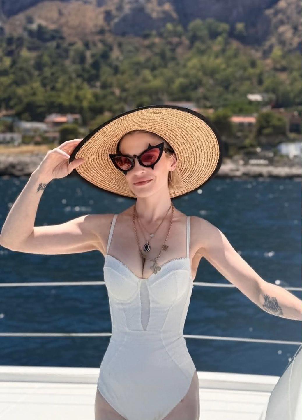 Kelly Osbourne