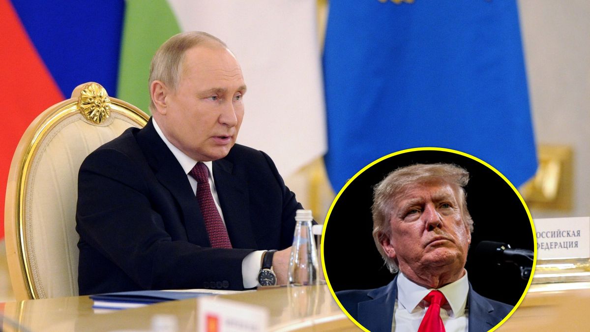 Władimir Putin miał być sfrustrowany niewiedzą Donalda Trumpa.