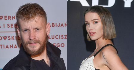 Sebastian Fabijański MA DZIEWCZYNĘ?! Został przyłapany na spotkaniu z TAJEMNICZĄ BLONDYNKĄ!