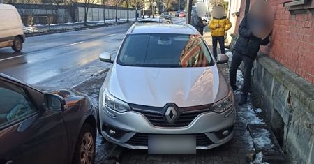 Śląskie. Dramatyczne zatrzymanie w Katowicach. Padły strzały