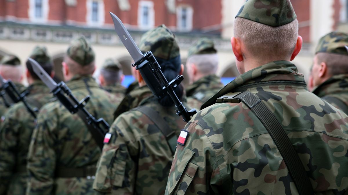 Kto może się spodziewać wezwania od wojska?