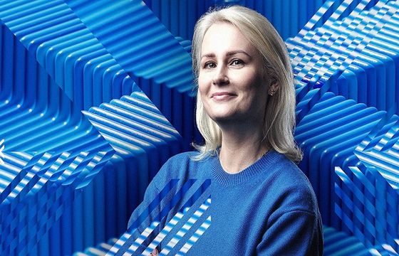 Anna Kubiak-Suzuki z awansem w VML