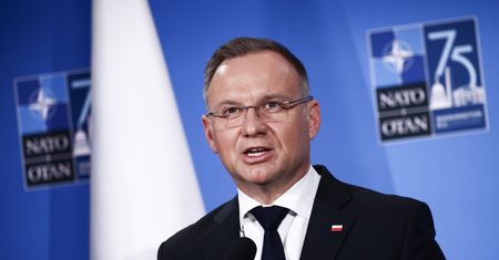 Doniesienia o Andrzeju Dudzie. Zdecydowana reakcja Rosji